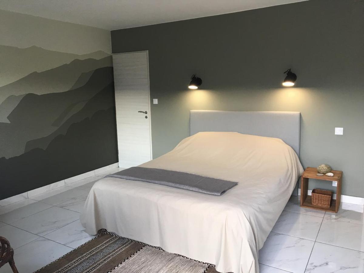 Villa Bonheur Vallespir Céret Exteriör bild