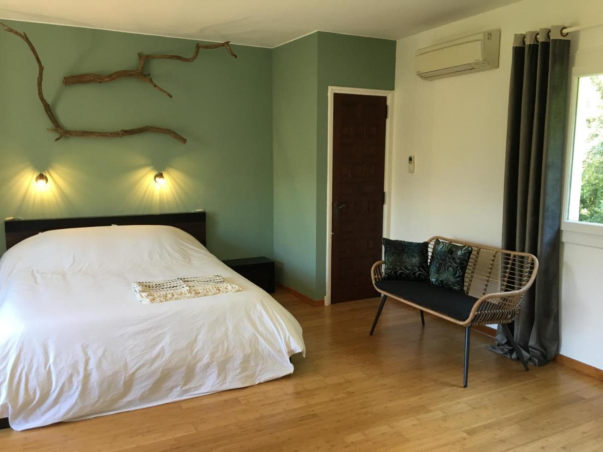 Villa Bonheur Vallespir Céret Exteriör bild