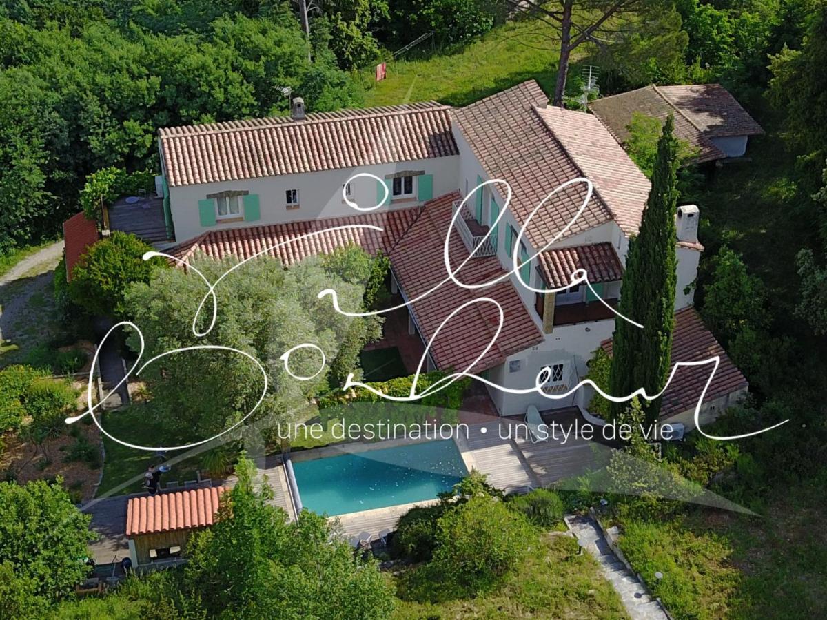 Villa Bonheur Vallespir Céret Exteriör bild