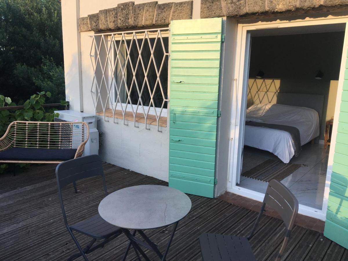 Villa Bonheur Vallespir Céret Exteriör bild