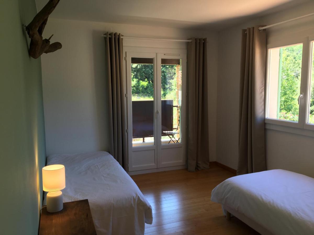 Villa Bonheur Vallespir Céret Exteriör bild