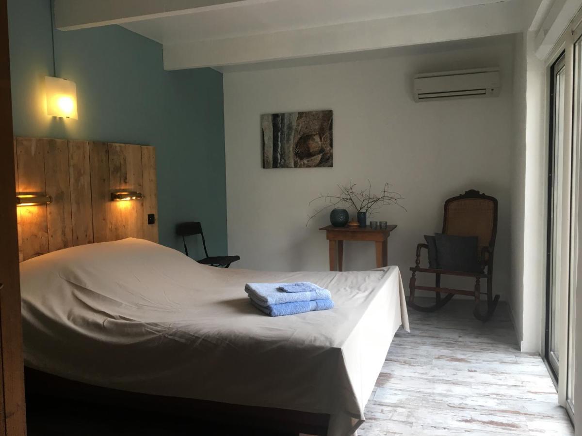 Villa Bonheur Vallespir Céret Exteriör bild
