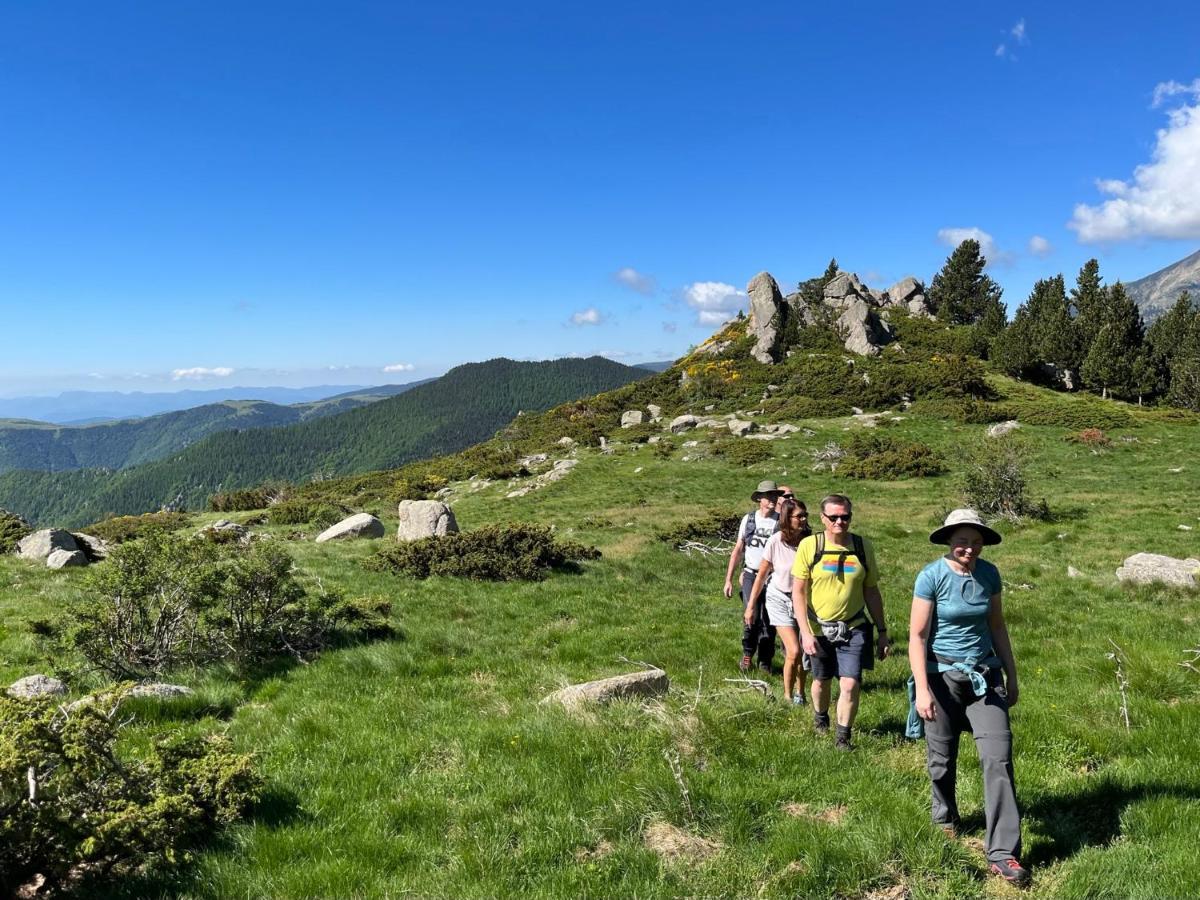 Villa Bonheur Vallespir Céret Exteriör bild